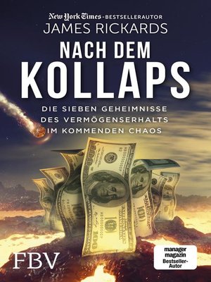 cover image of Nach dem Kollaps